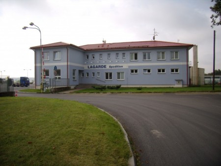 LaGarde Spedition Cheb