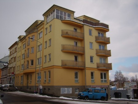 Inmont-Písečná ul.