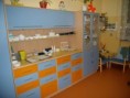 Dětské oddělení chebské nemocnice 